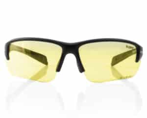 Okulary taktyczno-ochronne OPC TACTICAL SAN SALVO Matt Black Ultra Light Yellow Shooter
