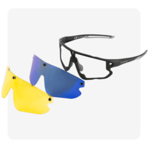 Seria z Wymienna Soczewką