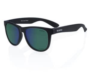 Okulary przeciwsłoneczne OPC LIFESTYLE IBIZA Matt Black Green