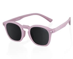 Okulary przeciwsłoneczne OPC Kids & Junior Nixie Matt Pink