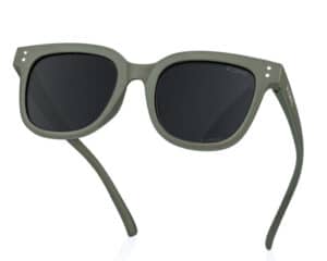 Okulary przeciwsłoneczne OPC Kids & Junior Pixie Matt Green