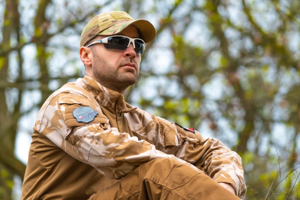 Okulary opc Extereme San Salvo Matt Snow