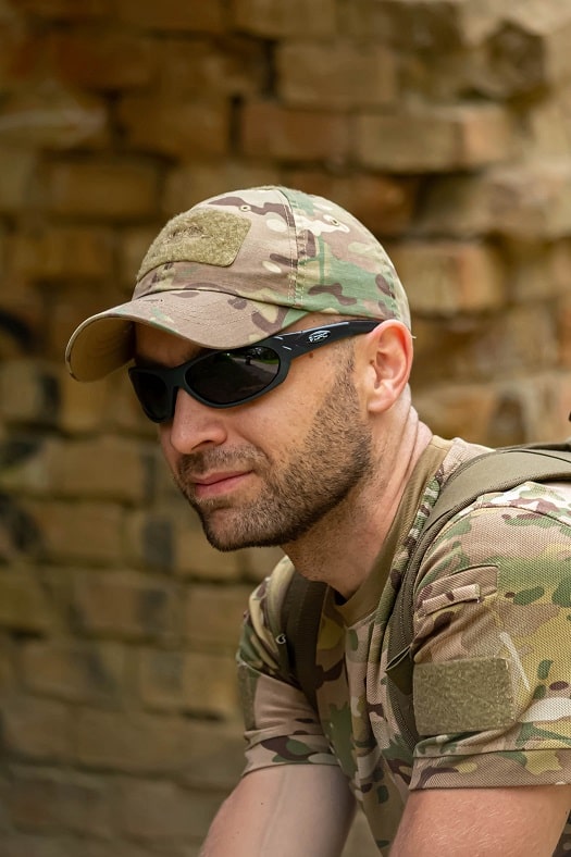 opc marines matt black