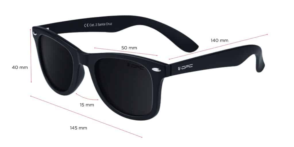 OPC Santa Cruz wymiary