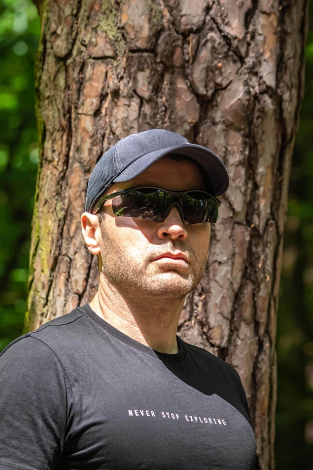 OPC oulary przeciwsloneczne raptor