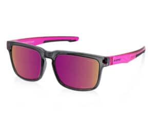 Okulary LIFESTYLE CALIFORNIA Black/ Pink REVO