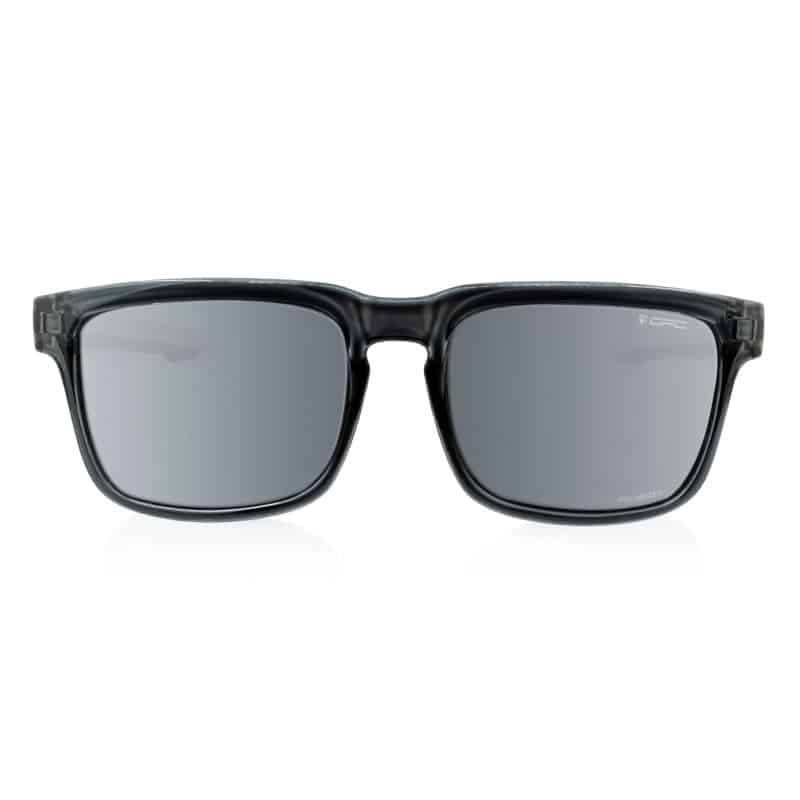 Okulary LIFESTYLE CALIFORNIA Black/ Clear REVO