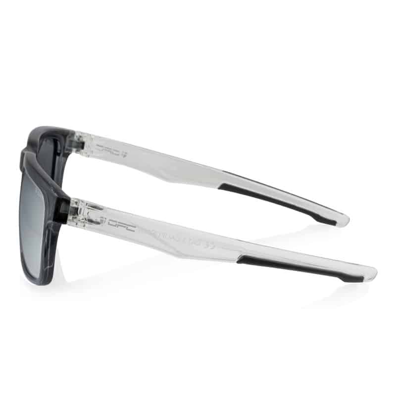 Okulary LIFESTYLE CALIFORNIA Black/ Clear REVO