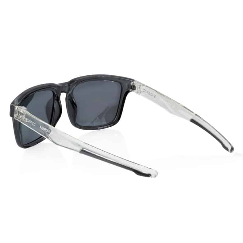 Okulary LIFESTYLE CALIFORNIA Black/ Clear REVO