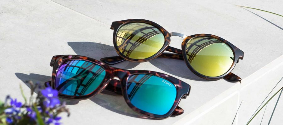 Okulary przeciwsłoneczne z polaryzacją
